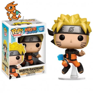 NARUTO - POP N° 181 - Naruto Rassengan