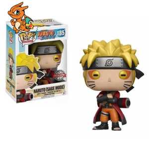 NARUTO - POP N° 185 - Naruto Sage Mode SPECIAL EDITION