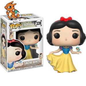 DISNEY - Snow White - POP N° 339 - Snow White