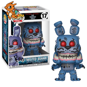 FIVE NIGHTS AT FREDDY'S - POP N° 14 - Twisted Bonnie