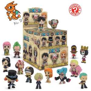 ONE PIECE - Mystery Minis