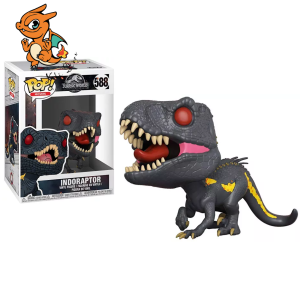 JURASSIC PARK - POP N° 588 - Indoraptor