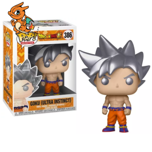 DRAGON BALL Z- POP N° 386 -Ultra Instinct Form Goku