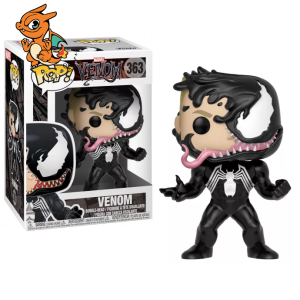 MARVEL VENOM - POP N° 363 - Venom/Eddie Brock