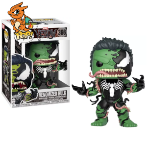 MARVEL VENOM - POP N° 366 - Venom / Hulk