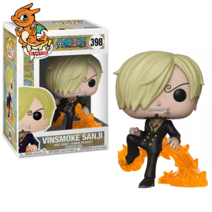 ONE PIECE - POP N° 398 - Fishman Sanji