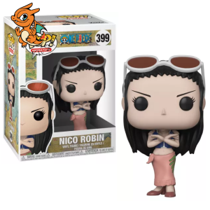 ONE PIECE - POP N° 399 - Nico Robin