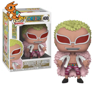 ONE PIECE - POP N° 400 - DQ Doflamingo