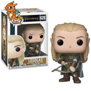LORD OF THE RINGS - POP N° 628 - Legolas