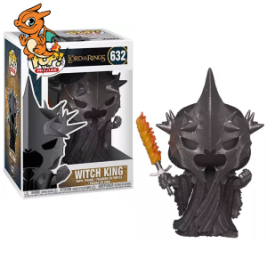 LORD OF THE RINGS - POP N° 632 - Witch King