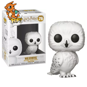 HARRY POTTER - POP N° 76 - Hedwig