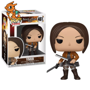Attack on Titans - POP 461 - Ymir