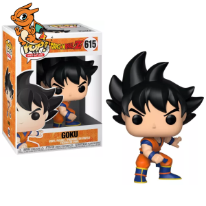 DRAGON BALL Z - POP N° 615 - Goku