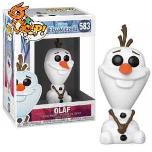 DISNEY - Frozen 2 - POP N° 583 - Olaf