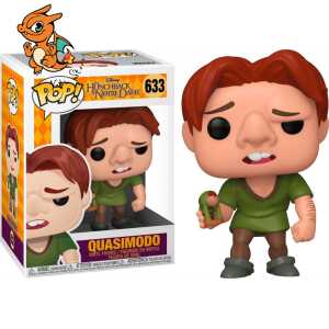 Le Bossu de Notre-Dame - POP N°633 - Quasimodo