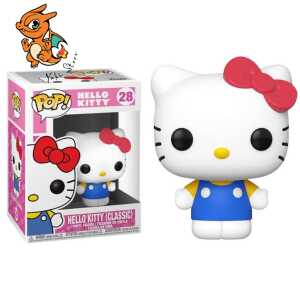 HELLO KITTY - POP N° 028 - Classic Hello Kitty