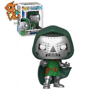 MARVEL - POP N° 561 - Fantastic Four - Doctor Doom