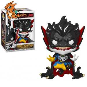 MARVEL MAX VENOM - POP N° 602 - Doctor Strange