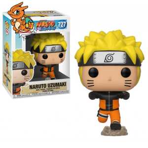 NARUTO - POP N° 727 - Naruto Running