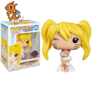 NARUTO - POP N° 726 - Sexy Jutsu Special Edition