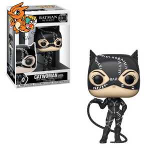 BATMAN RETURNS - POP N° 338 - Catwoman