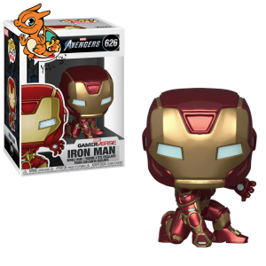 AVENGERS - POP N° 626 - Gamerverse Iron Man