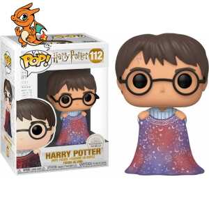 HARRY POTTER - POP N° 112- Harry avec cape d'invisiblité