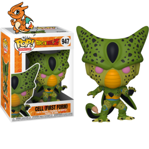 DRAGON BALL Z - POP N° 947 - Cell (First Form)