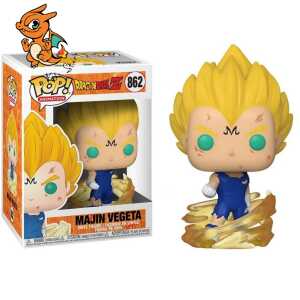 DRAGON BALL Z - POP N° 862 - Majin Vegeta