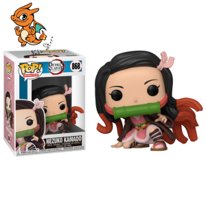 DEMON SLAYER - POP N° 868 - Nezuko Kamado