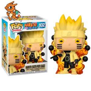 NARUTO - POP N° 932 - Naruto Six Path Sage