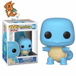 POKEMON - POP N° 504 - Carapuce