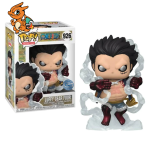 ONE PIECE - POP Animation N° 926 - Luffy Gear 4 (MT)