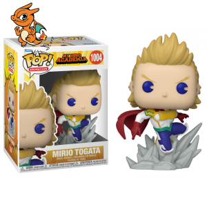 MY HERO ACADEMIA - POP N° 1004 - Mirio Togata
