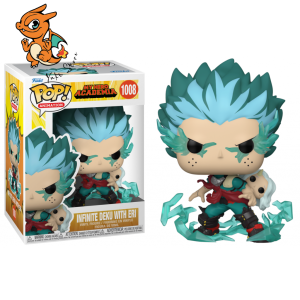 MY HERO ACADEMIA - POP N° 1008 - Infinite Deku w/Eri
