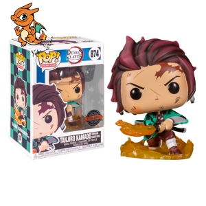 DEMON SLAYER - POP N° 874 - Tanjiro (SE)