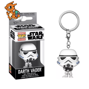 STAR WARS - Pocket Pop Keychains - Stormtrooper - 4cm