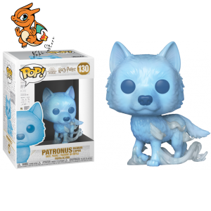 HARRY POTTER - POP N° 130 - Patronus Lupin