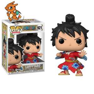 ONE PIECE - POP N° 921 - Luffy in Kimono