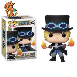 ONE PIECE - POP N° 922 - Sabo