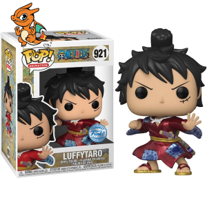 ONE PIECE - POP Animation N° 921 - Luffy Taro (MT) Special Edition
