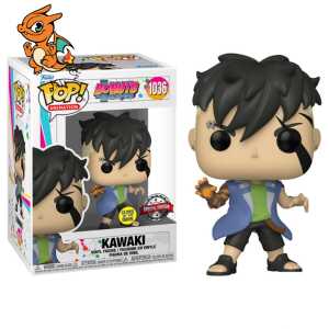 BORUTO - POP N° 1036 - Kawaki (GITD)