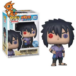 NARUTO - POP N° 1023 - Sasuke Rinnegani
