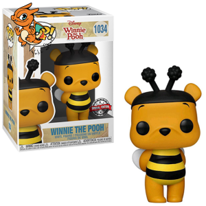 DISNEY - POP Disney N° 1034 - Winnie L'Ourson en abeilles