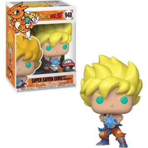 DRAGON BALL Z - POP N° 948 - SSGoku w/KamehmaWve (DGLT)