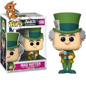 ALICE 70TH - POP N° 1060 - Mad Hatter