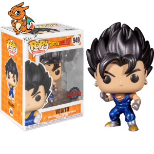 DRAGON BALL Z - POP N° 949 - Vegito (MT)
