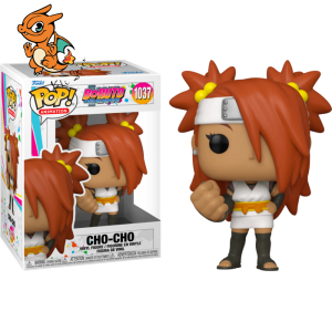 BORUTO - POP N° 1037 - Cho-Cho
