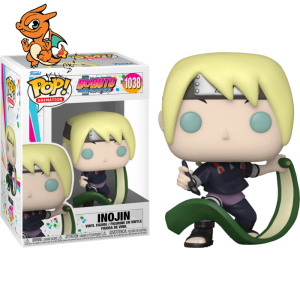 BORUTO - POP N° 1038 - Inojin