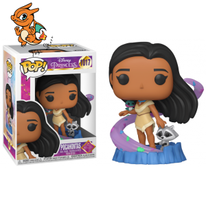 DISNEY - POP N° 1017 - Ultimate Princess Pocahontas